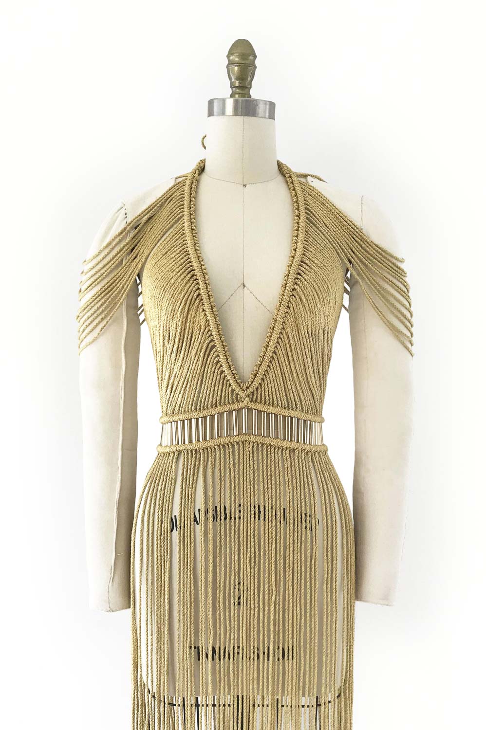 Luxe Athena Top