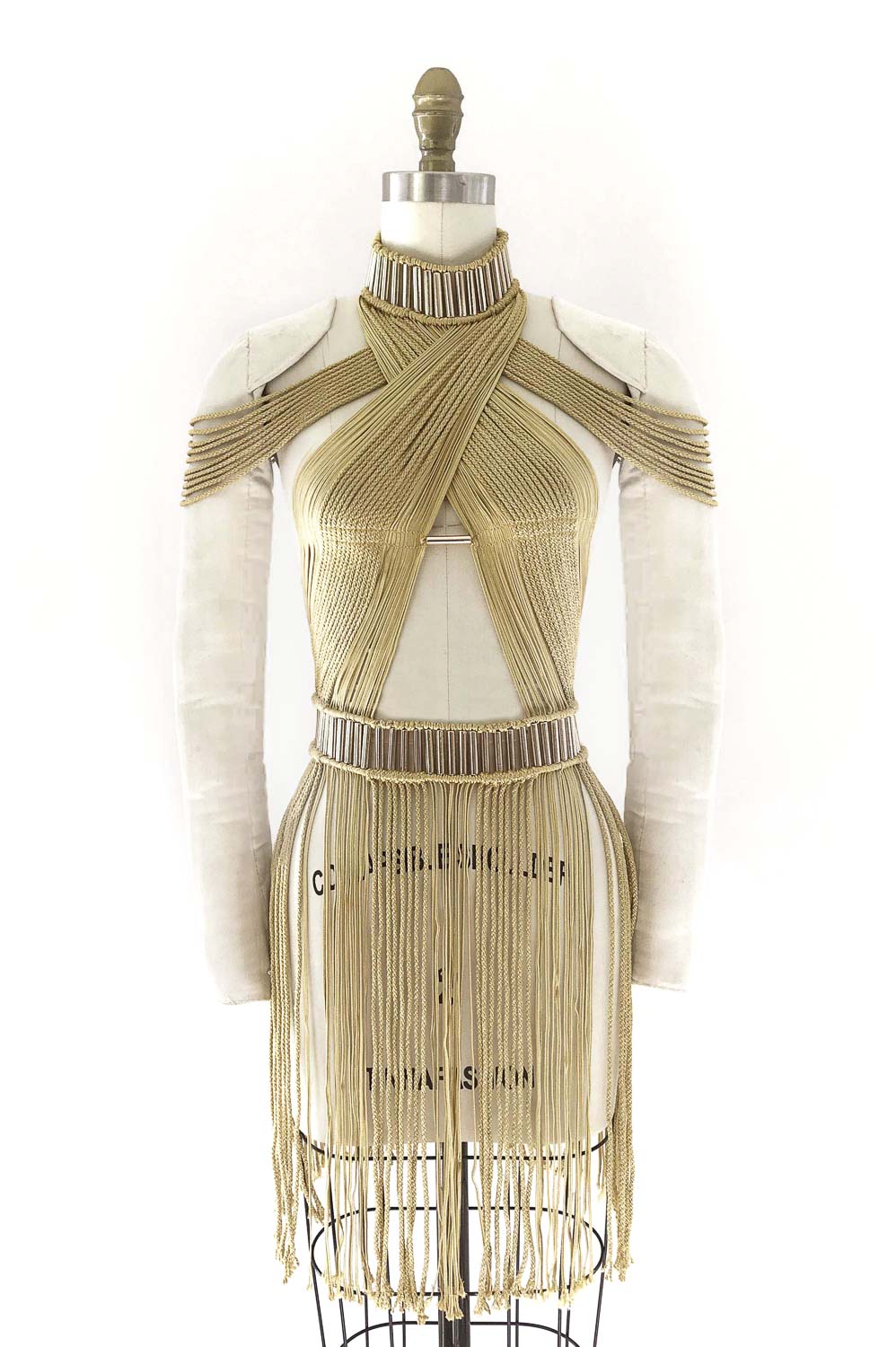 Luxe Solstice Top